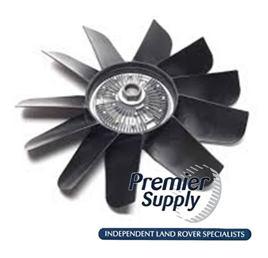 LAND ROVER DEFENDER 2.2 TDCi PUMA VISCOUS FAN COUPLING LR029997