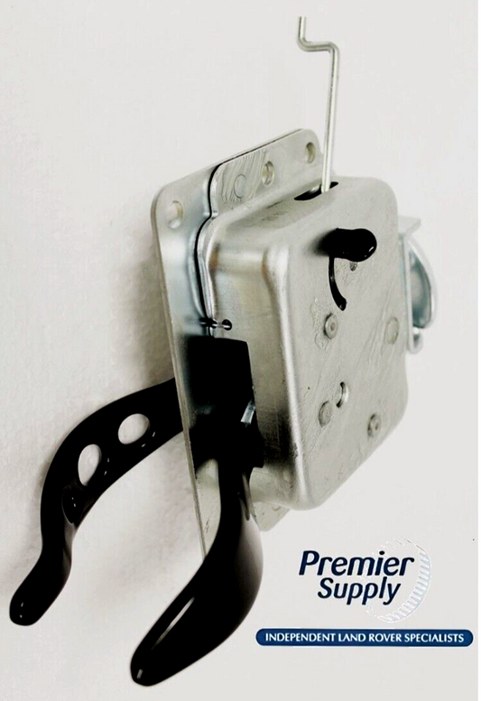 LAND ROVER DEFENDER REAR END DOOR LATCH WITH CENTRAL LOCKING LR031337