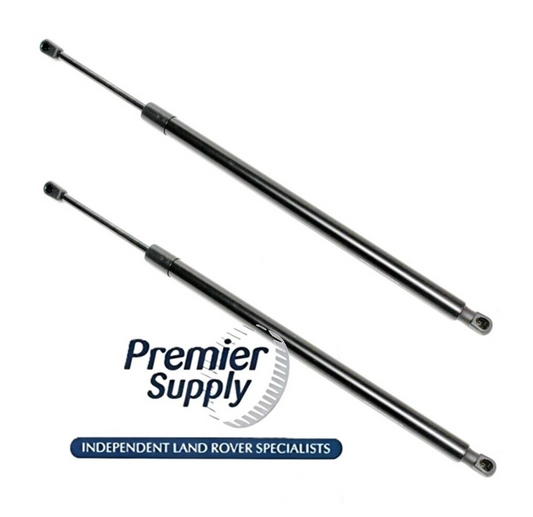 2 x RANGE ROVER L405 2013 to 2022 UPPER TAILGATE BOOT GAS STRUT LIFT LR034432