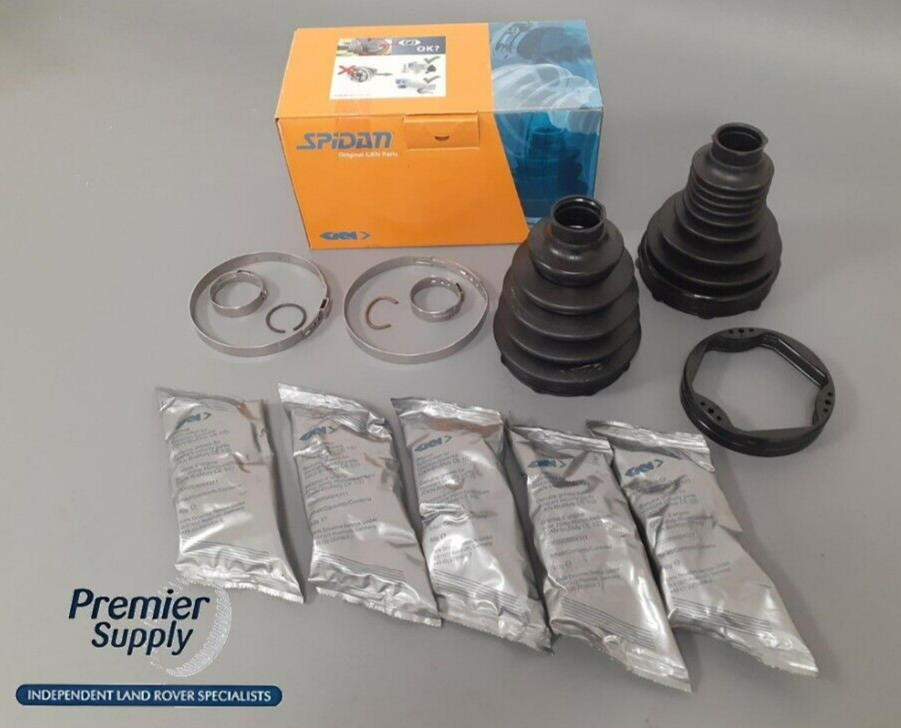 RANGE ROVER L405 SPORT L494 LAND ROVER DISCOVERY 5 DRIVESHAFT BOOT KIT LR034530