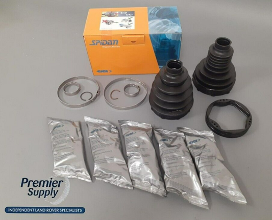 RANGE ROVER L405 SPORT L494 LAND ROVER DISCOVERY 5 DRIVESHAFT BOOT KIT LR034530