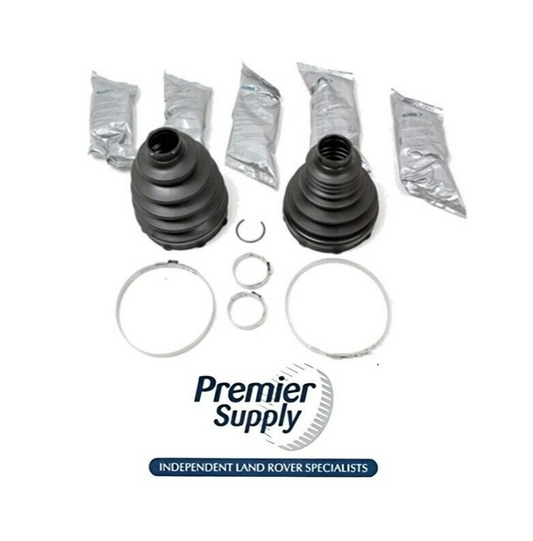 RANGE ROVER & RANGE ROVER SPORT REAR DRIVESHAFT CV BOOT KIT LR034533