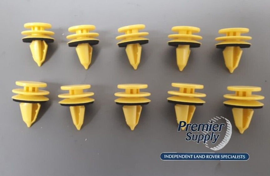 Land Rover, Range Rover, Range Rover Sport Interior Trim Clips LR035841 X 10