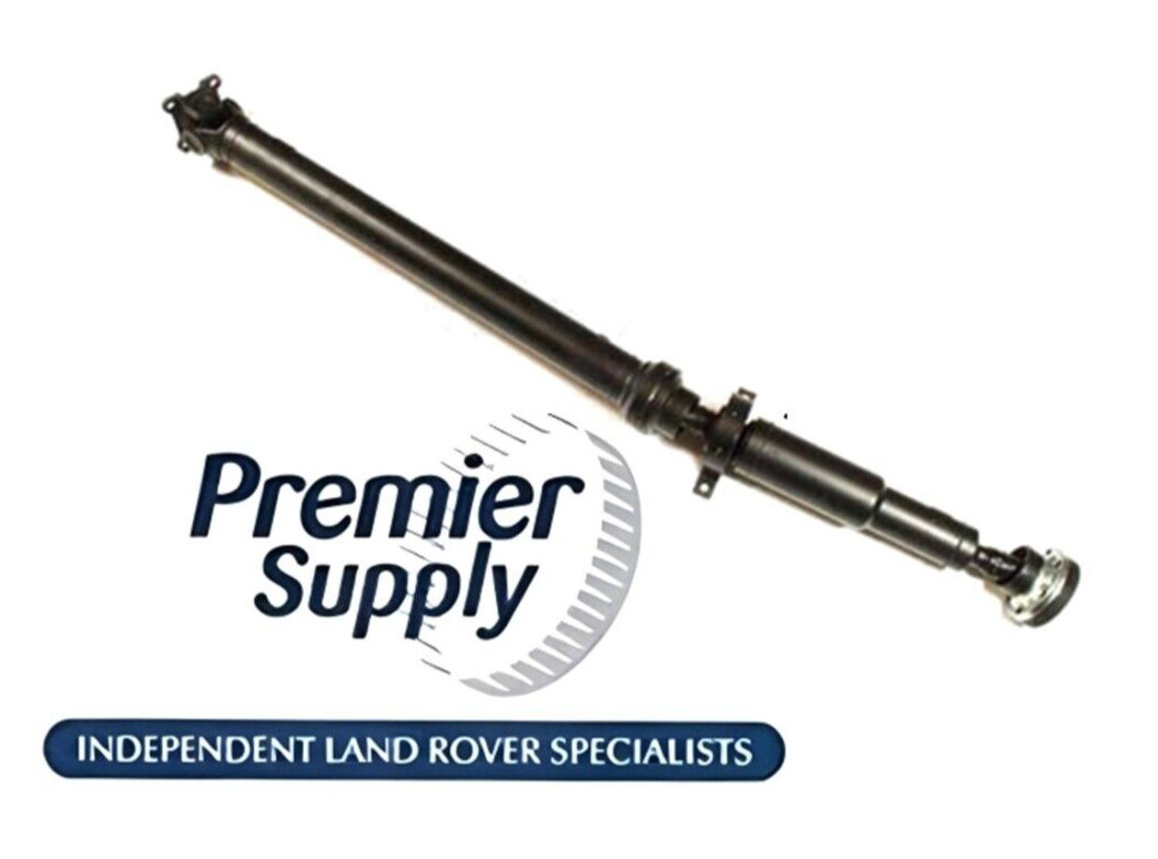 LAND ROVER DISCOVERY 3 & 4 REAR PROPSHAFT & CENTRE BEARING LR037027