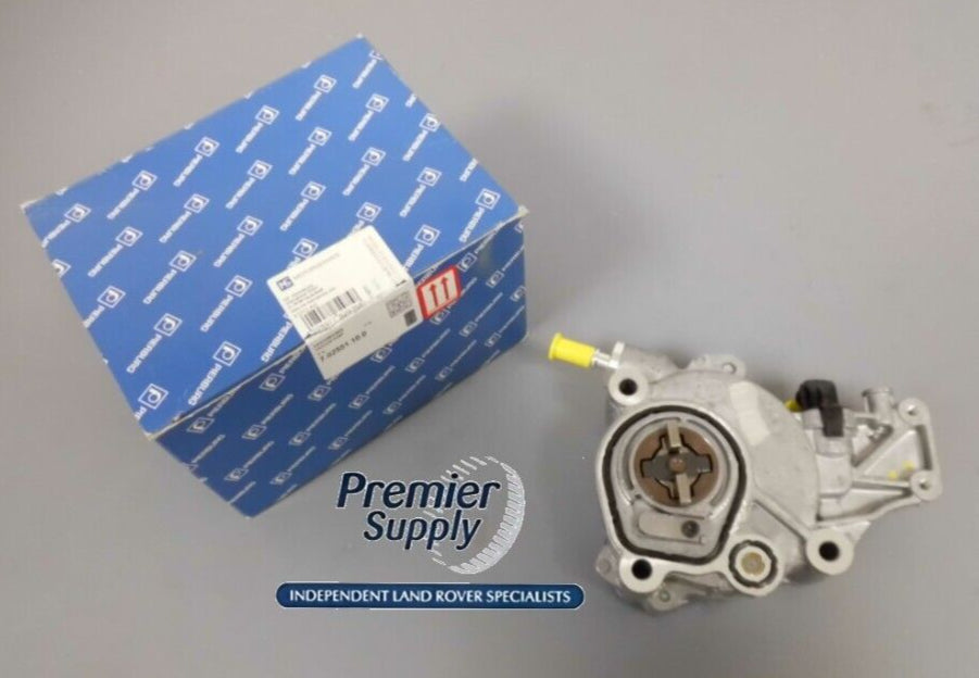 LAND ROVER 2.2L 16V DIESEL PIERBURG BRAKE VACUUM PUMP LR037627