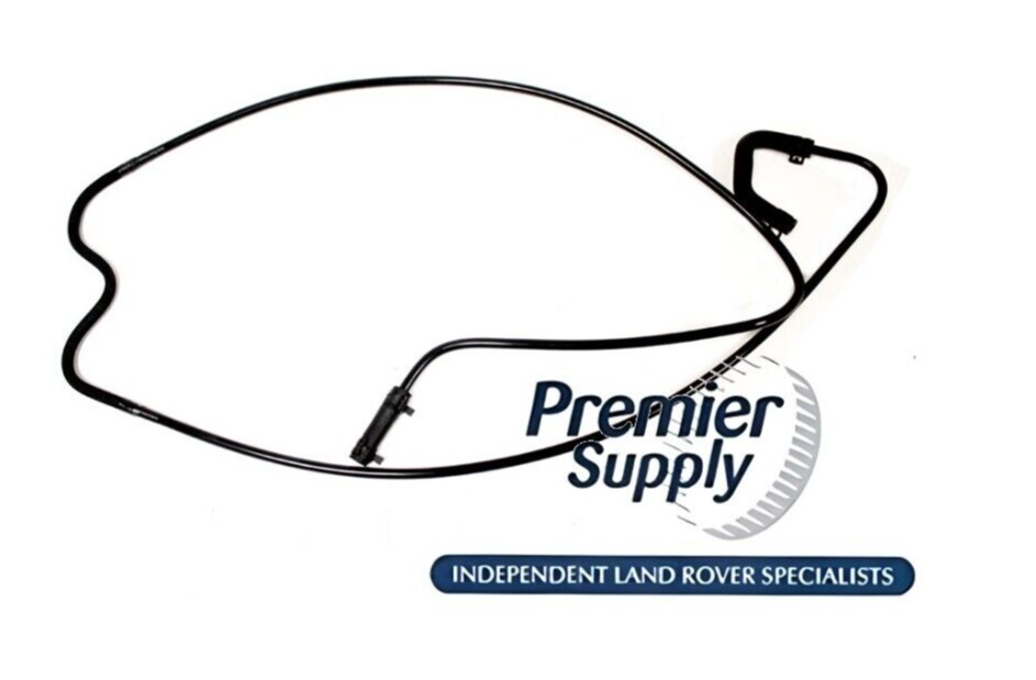 LAND ROVER DEFENDER TD5 & PUMA EXPANSION TANK TO RADIATOR HOSE PIPE LR037957