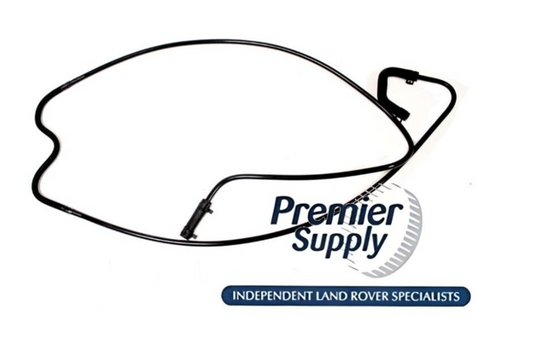 LAND ROVER DEFENDER TD5 & PUMA EXPANSION TANK TO RADIATOR HOSE PIPE LR037957