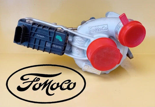 NEW GENUINE OEM FOMOCO RANGE ROVER & SPORT 4.4 TDV8 RIGHT HAND TURBO LR038044