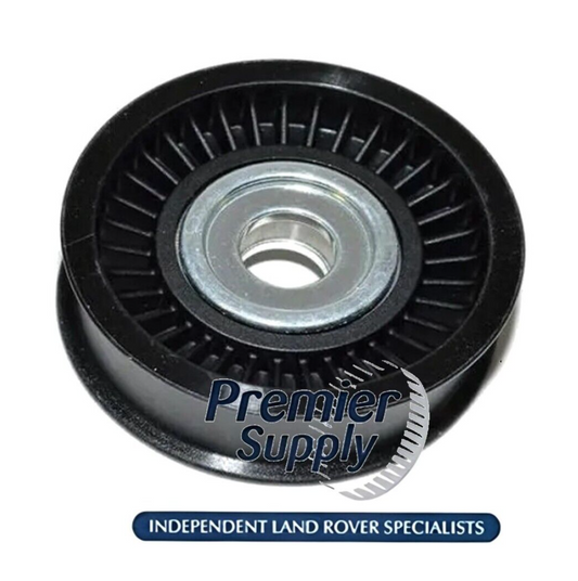 3.0 SCV6 & 5.0 V8 JAGUAR RANGE ROVER & SPORT DISCOVERY IDLER PULLEY LR010725