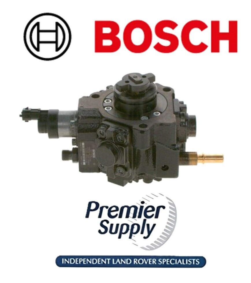 2.2 RANGE ROVER EVOQUE FREELANDER 2 JAGUAR HIGH PRESSURE OEM FUEL PUMP LR047217