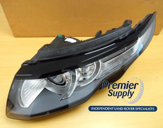 RANGE ROVER EVOQUE OEM VISTEON LH BI-XENON HEADLAMP LR048055