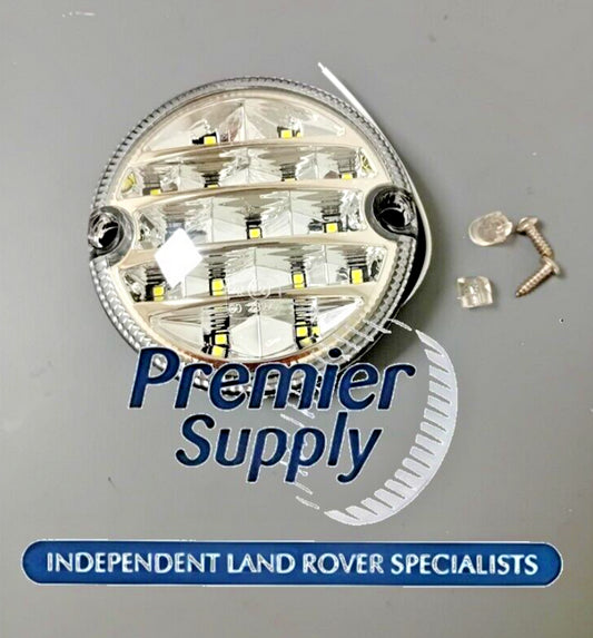 LAND ROVER DEFENDER NAS STYLE 95mm LED REVERSE LAMP / LIGHT S6080LED