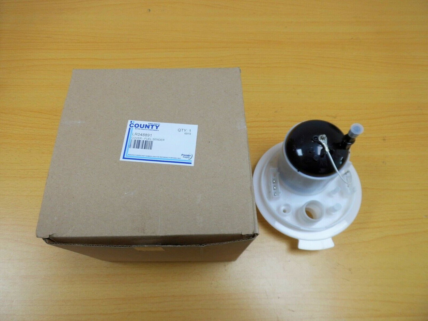 RANGE ROVER, RANGE ROVER SPORT PETROL COVER FUEL SENDER LR048891