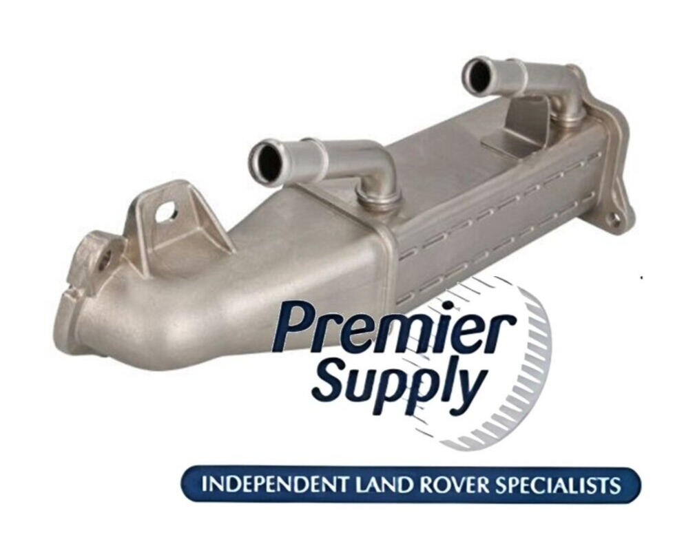 LAND ROVER DEFENDER 2.4 TDCi PUMA EGR COOLER LR031503