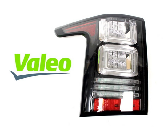 GENUINE VALEO OEM RANGE ROVER L405 LEFT HAND REAR LAMP CLEAR LENS LR053540