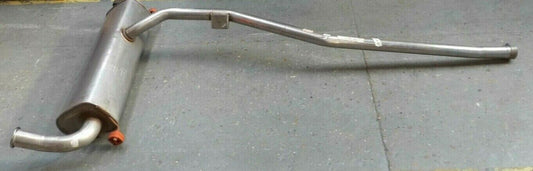 GENUINE RANGE ROVER EVOQUE 2.2L 16V DIESEL REAR MUFFLER SINGLE OUTLET LR024231