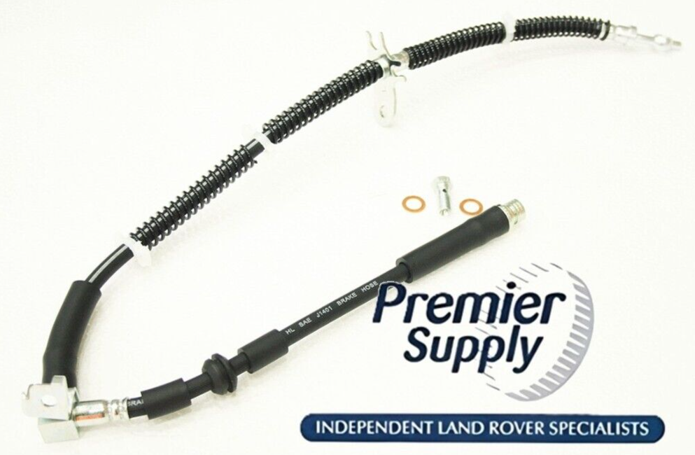 LAND ROVER DISCOVERY 3 & 4 FRONT LEFT HAND BRAKE FLEXI HOSE LR058049