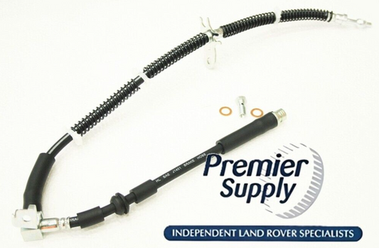 LAND ROVER DISCOVERY 3 & 4 FRONT LEFT HAND BRAKE FLEXI HOSE LR058049
