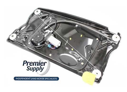 LAND ROVER FREELANDER 2 RIGHT HAND FRONT WINDOW REGULATOR & MOTOR LR060134