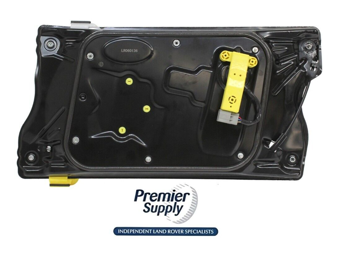 LAND ROVER FREELANDER 2 LEFT HAND FRONT WINDOW REGULATOR & MOTOR - LR060136