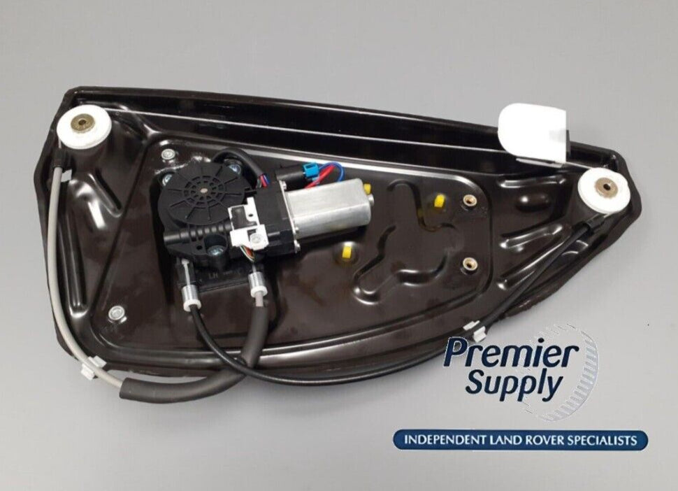 LAND ROVER FREELANDER 2 RIGHT HAND REAR WINDOW REGULATOR & MOTOR - LR060138