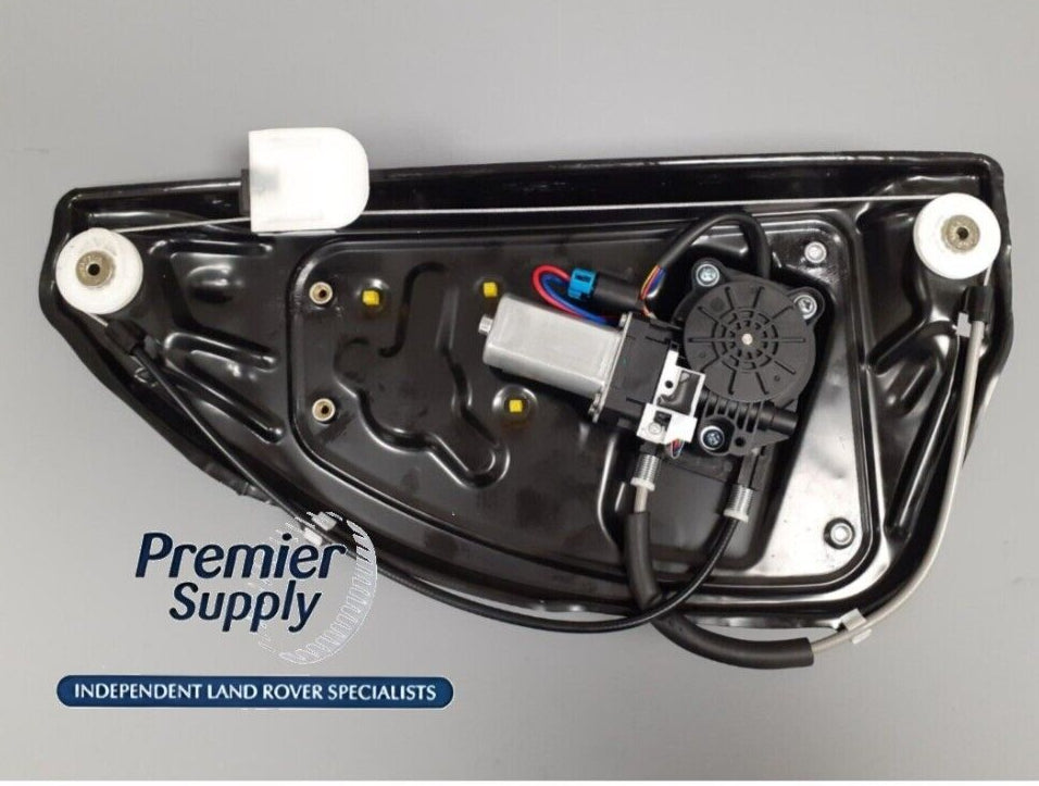 LAND ROVER FREELANDER 2 LEFT HAND REAR WINDOW REGULATOR & MOTOR - LR060139