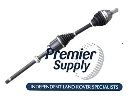 LAND ROVER FREELANDER 2 PETROL 2.0 16v 240PS FRONT RIGHT DRIVESHAFT LR062654