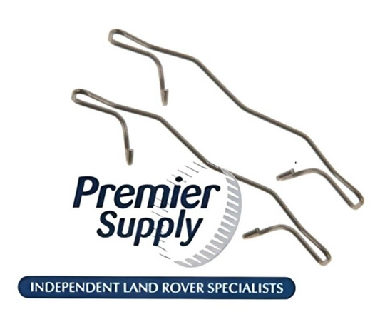 LAND ROVER DISCOVERY SPORT RANGE ROVER EVOQUE REAR BRAKE PAD SPRING KIT LR062657