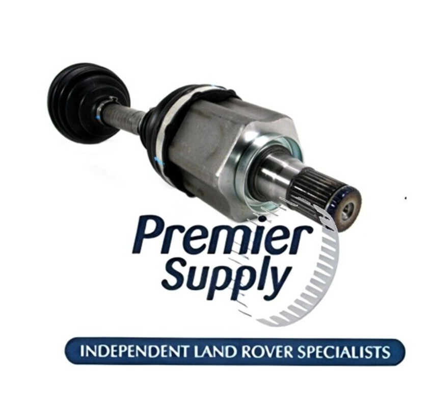 LAND ROVER FREELANDER 2 AUTO 2.2 DIESEL FRONT LEFT DRIVESHAFT LR062666