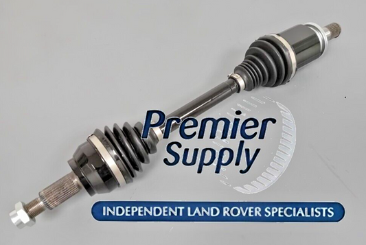 RANGE ROVER SPORT L494 - 2014 to 2022 FRONT LEFT HAND DRIVESHAFT LR064634