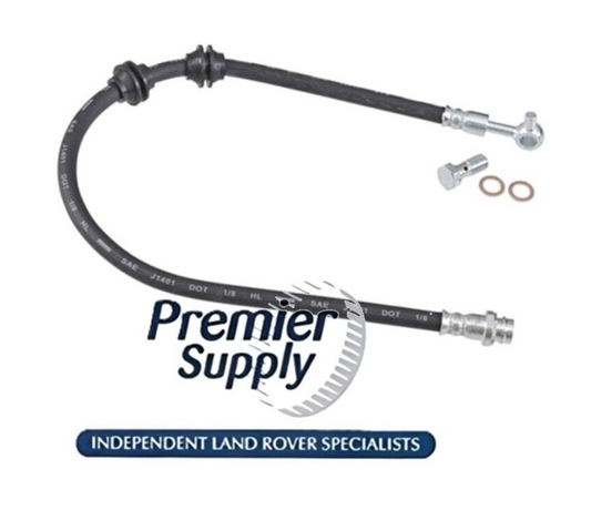 RANGE ROVER EVOQUE L538 REAR LEFT BRAKE HOSE LR072025