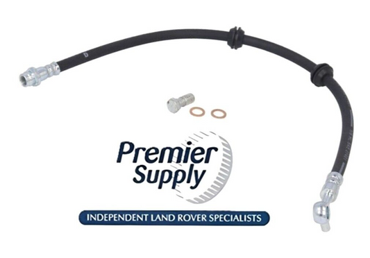RANGE ROVER EVOQUE L538 REAR RIGHT BRAKE HOSE LR072026