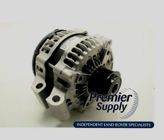 LAND ROVER DISCOVERY 4/5 & RANGE ROVER SPORT 3.0 SCV6 5.0 V8 ALTERNATOR LR072764