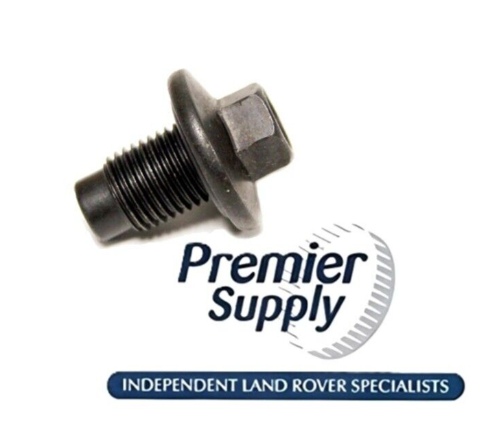 LAND ROVER DISCOVERY RANGE ROVER JAGUAR OIL DRAIN SUMP PLUG & WASHER LR073675
