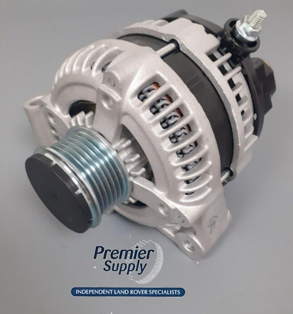 LAND ROVER DISCOVERY 4 2.7 TDV6 DIESEL ALTERNATOR LR073680