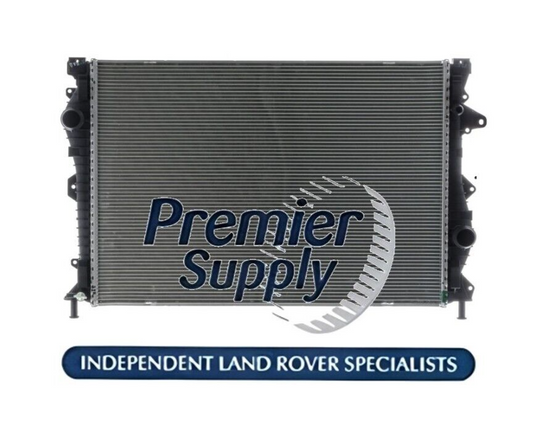 RANGE ROVER EVOQUE DISCOVERY SPORT 2.0 INGENIUM PETROL DIESEL RADIATOR LR075360