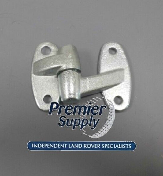 LAND ROVER DEFENDER REAR SAFARI DOOR MIDDLE OR LOWER HINGE LR075817
