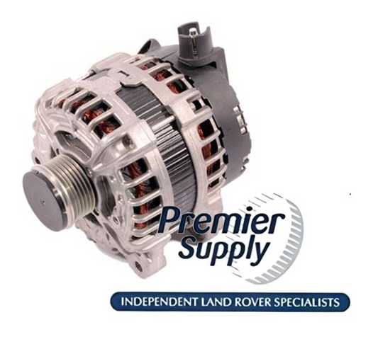 RANGE ROVER EVOQUE LAND ROVER DISCOVERY SPORT 2.2 DIESEL ALTERNATOR LR077394
