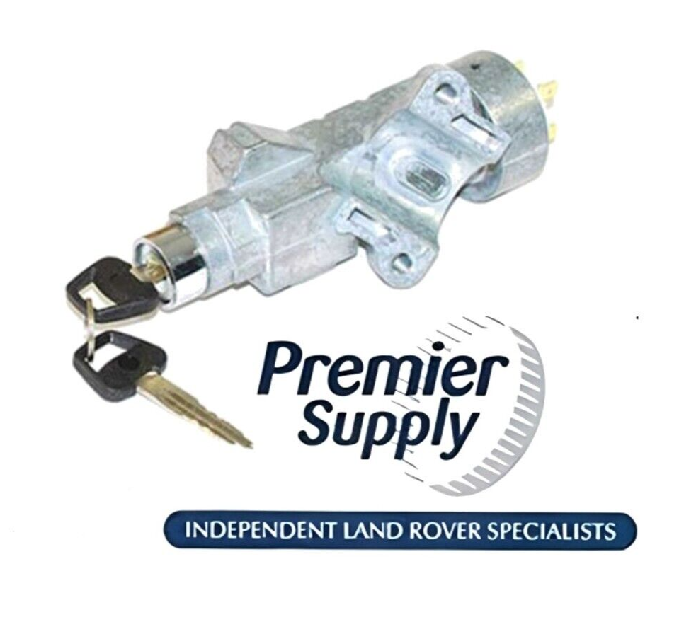 LAND ROVER DEFENDER 200 & 300 Tdi TD5 PUMA TDCi STEERING IGNITION LOCK LR077439