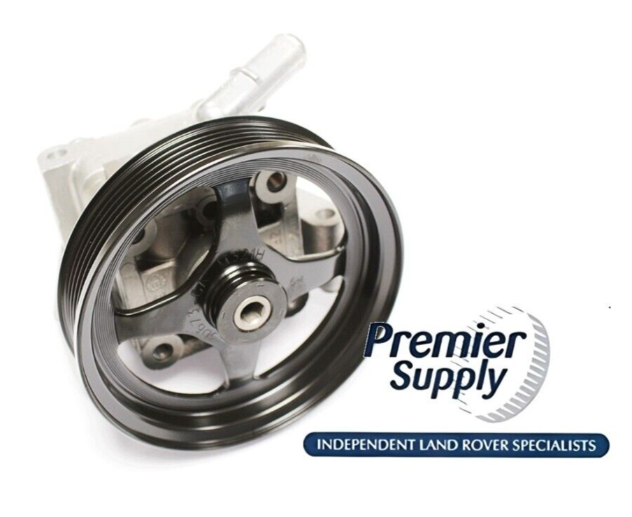 LAND ROVER FREELANDER 2 Si4 2.0 16V PETROL PAS POWER STEERING PUMP LR077466