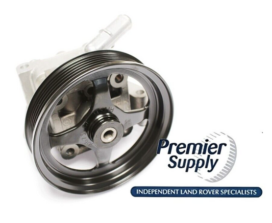 LAND ROVER FREELANDER 2 Si4 2.0 16V PETROL PAS POWER STEERING PUMP LR077466
