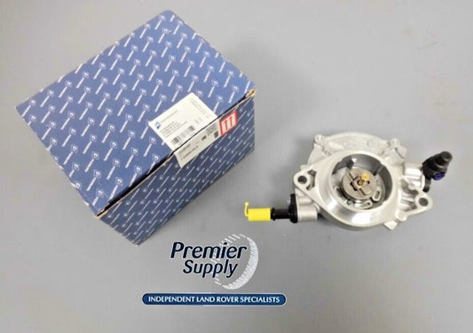 Land Rover Defender 2.2 Puma Engine Pierburg Vacuum Pump LR077798