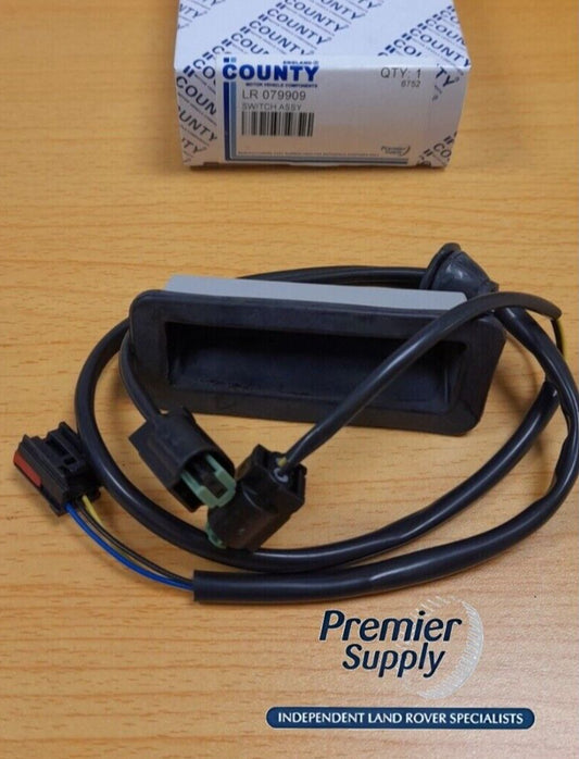 LAND ROVER  FREELANDER 2 REAR TAILGATE SWITCH LR079909