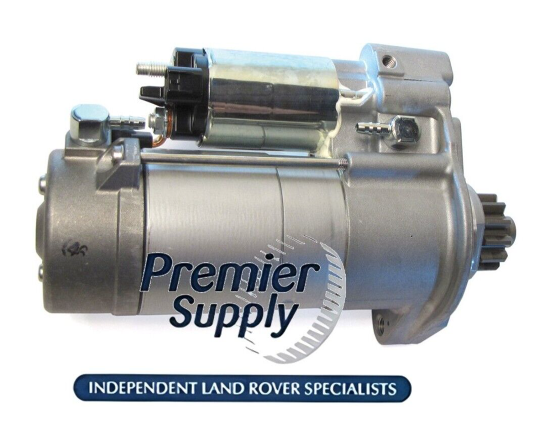 3.0 SCV6 5.0 V8 LAND ROVER DISCOVERY 4 RANGE ROVER+SPORT STARTER MOTOR LR080307
