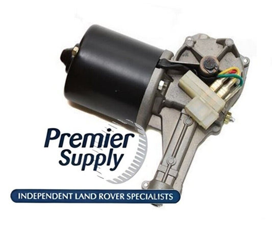 LAND ROVER DEFENDER 2002 to 2016 FRONT WINDSCREEN WIPER MOTOR & GEAR LR082012