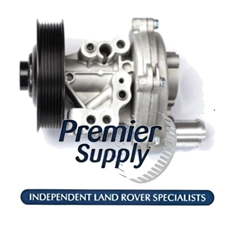 LAND ROVER DEFENDER 2.4 TDCi PUMA WATER PUMP & GASKETS LR083283