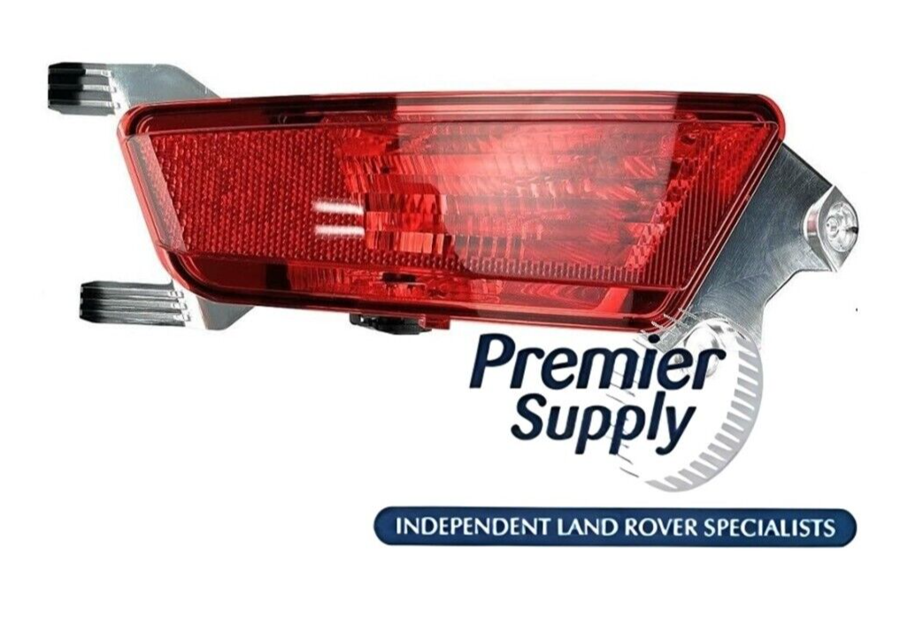 RANGE ROVER EVOQUE L538 2012 to 2018 REAR LEFT HAND FOG LAMP LR088532