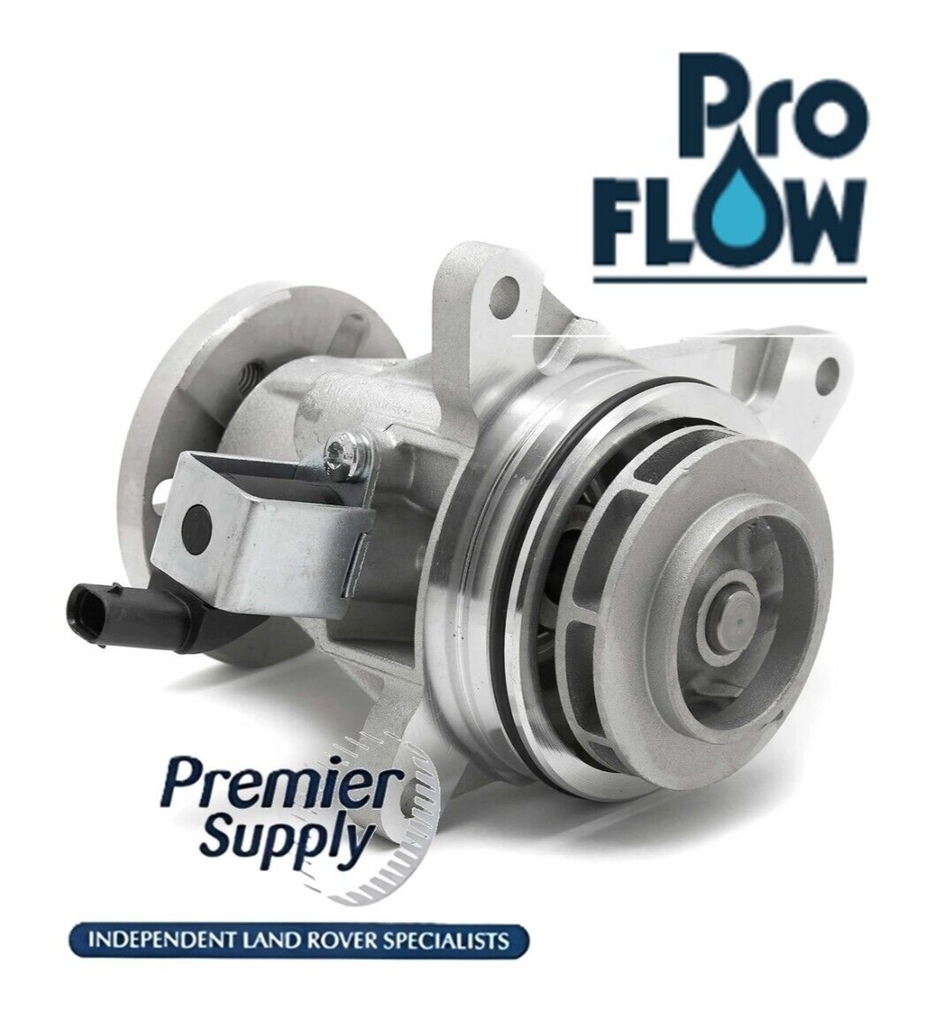 PROFLOW WATER PUMP DISCOVERY 4 & 5 RANGE ROVER SPORT 3.0 TDV6 GEN 2 LR089625