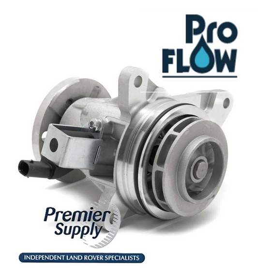 PROFLOW WATER PUMP DISCOVERY 4 & 5 RANGE ROVER SPORT 3.0 TDV6 GEN 2 LR089625