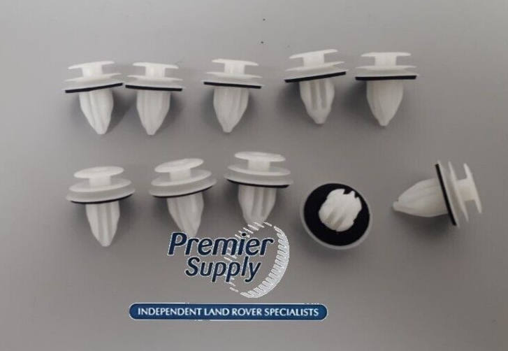 Land Rover, Jaguar Interior Door Casing Lantern Clip LR090382 X 10